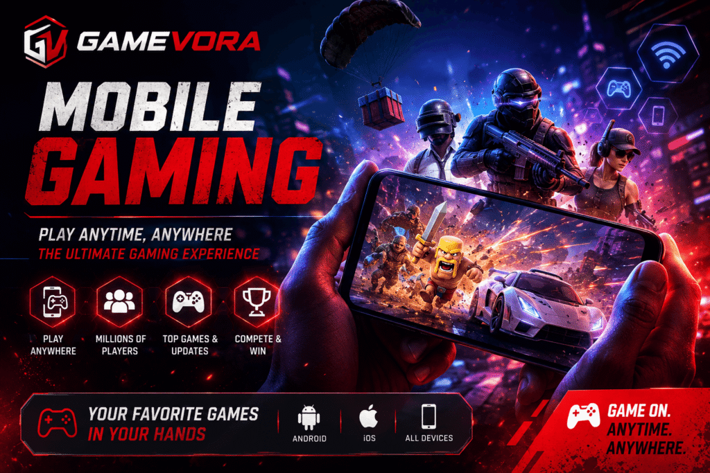 Game-Vora