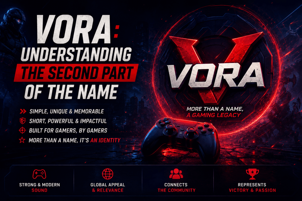 Game Vora