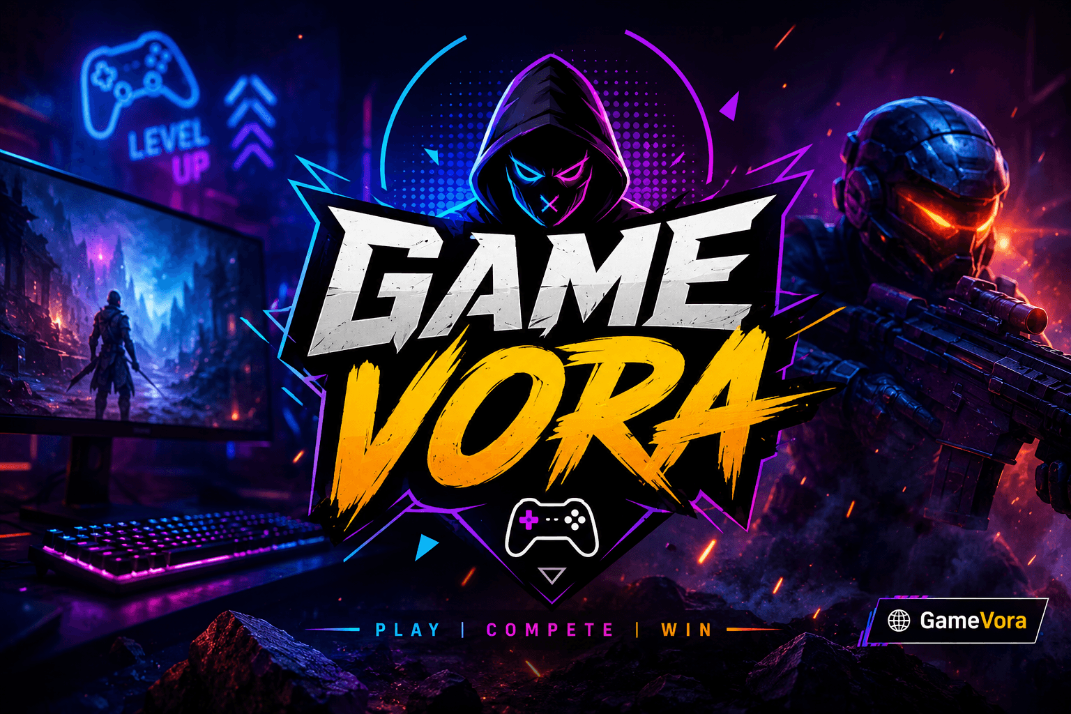 Game Vora: Exploring a New Name in Online Gaming