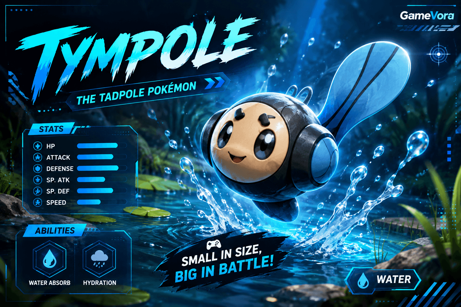 Tympole