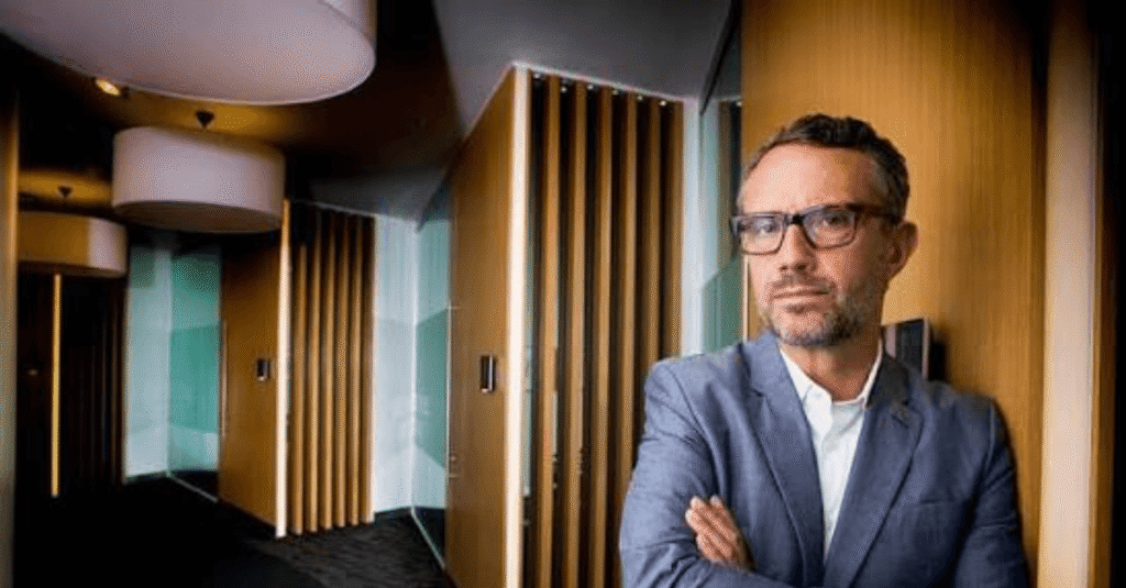 David Pemsel Guardian News
