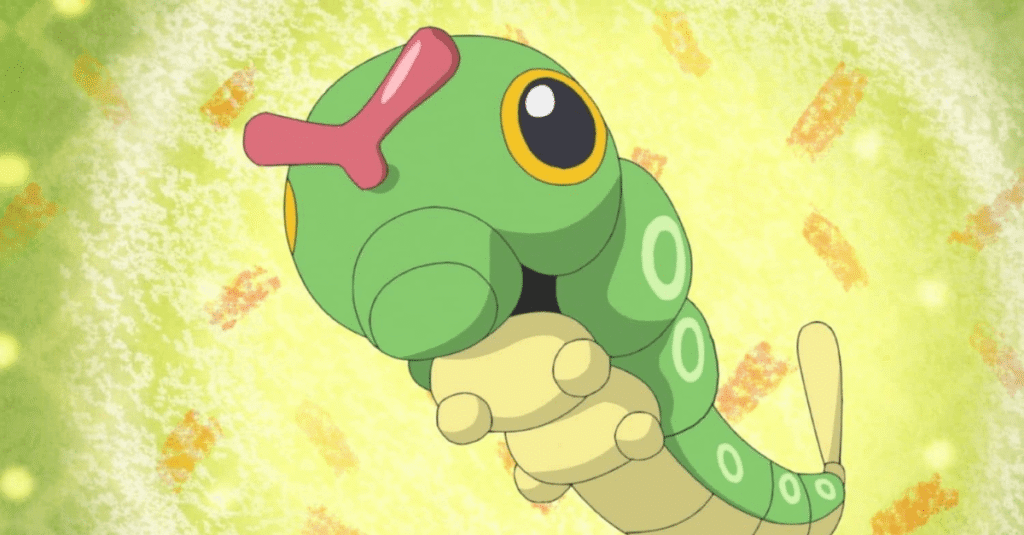 Caterpie