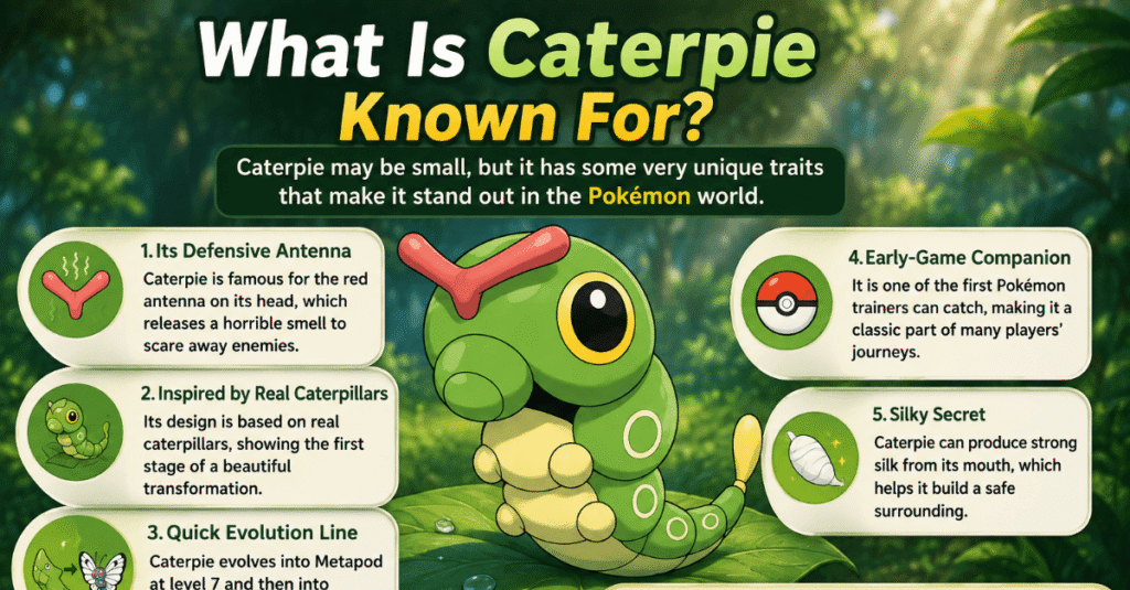 Caterpie