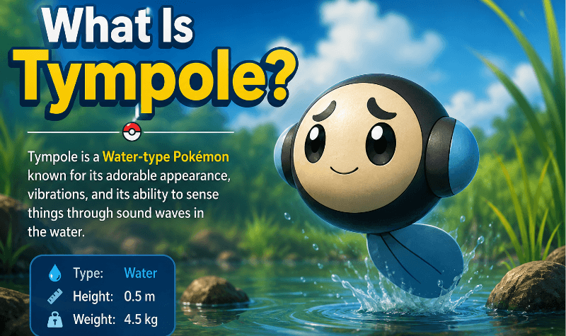 Tympole