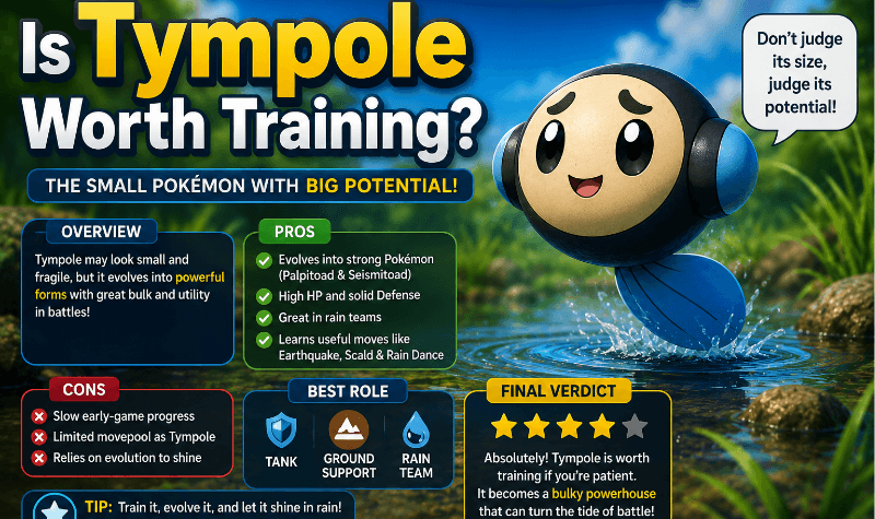 Tympole