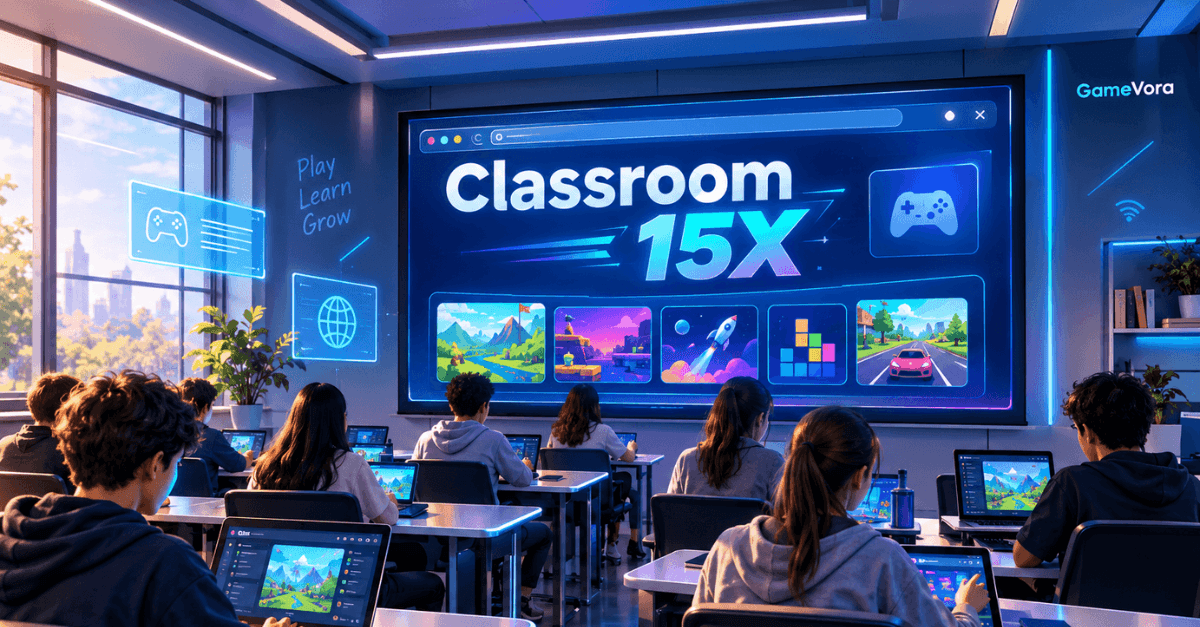 Classroom 15x: A Simple Guide for Students and Parents