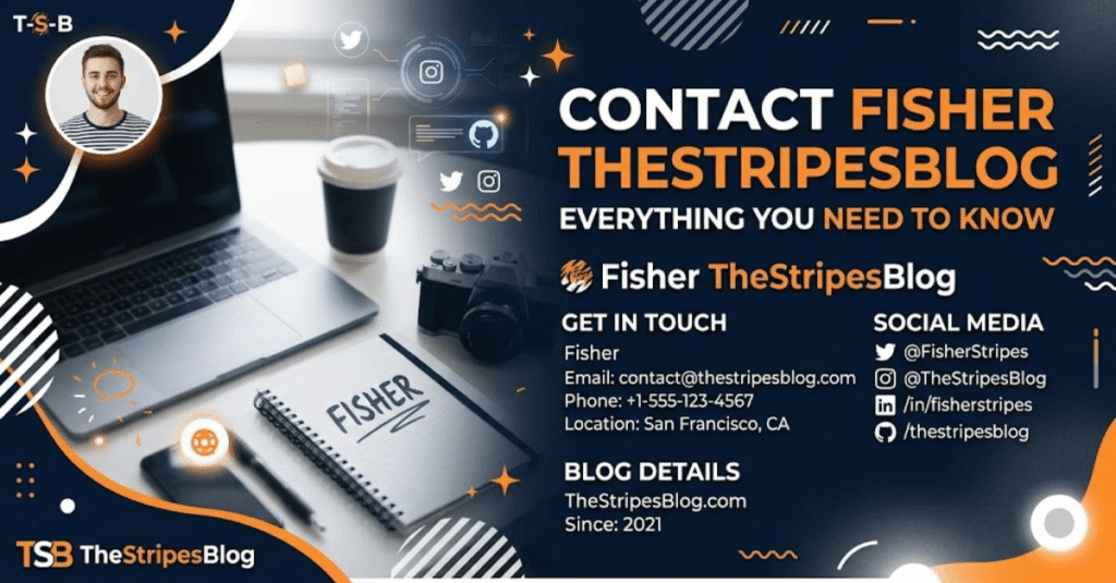 Understanding TheStripesBlog