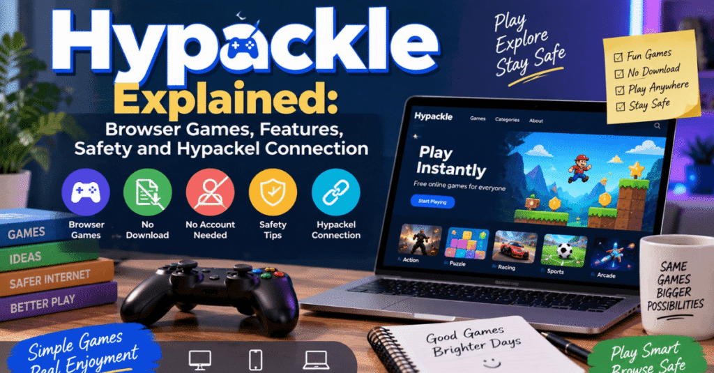 Is Hypackel