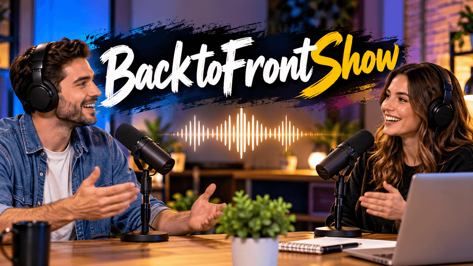 BacktoFrontShow: A Complete Guide to Podcast Analytics, Features, and Audience Insights