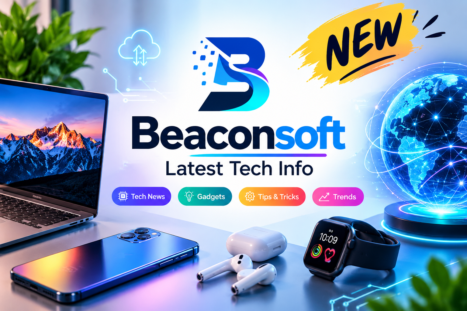 Beaconsoft Latest Tech Info: What the Website Actually Covers in 2026