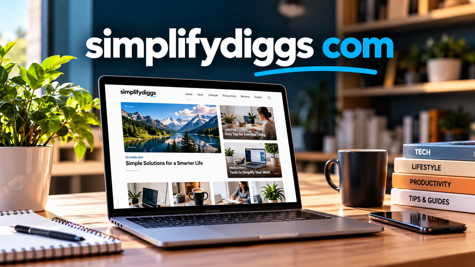 Simplifydiggs Com: Everything You Should Know About This Online Information Platform
