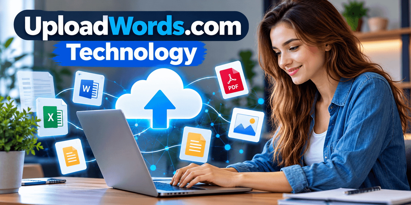 UploadWords. com Technology: Features, Uses, and a Practical Guide
