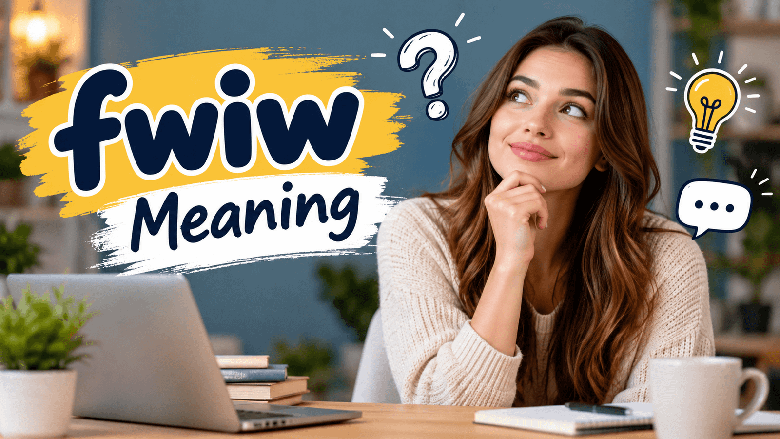 FWIW Meaning: What It Stands For and How to Use It in Everyday Conversations
